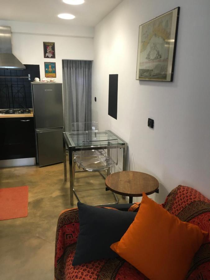 La Casetta In Strada Nuova Genoa Luaran gambar