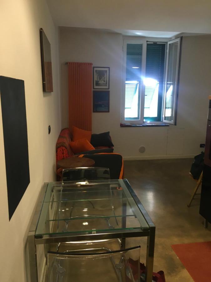 La Casetta In Strada Nuova Genoa Luaran gambar