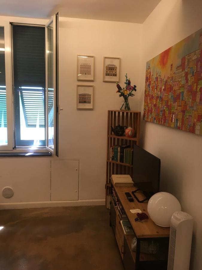 La Casetta In Strada Nuova Genoa Luaran gambar