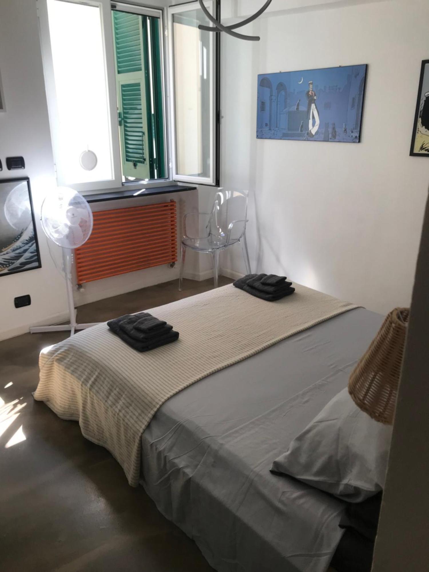 La Casetta In Strada Nuova Genoa Luaran gambar